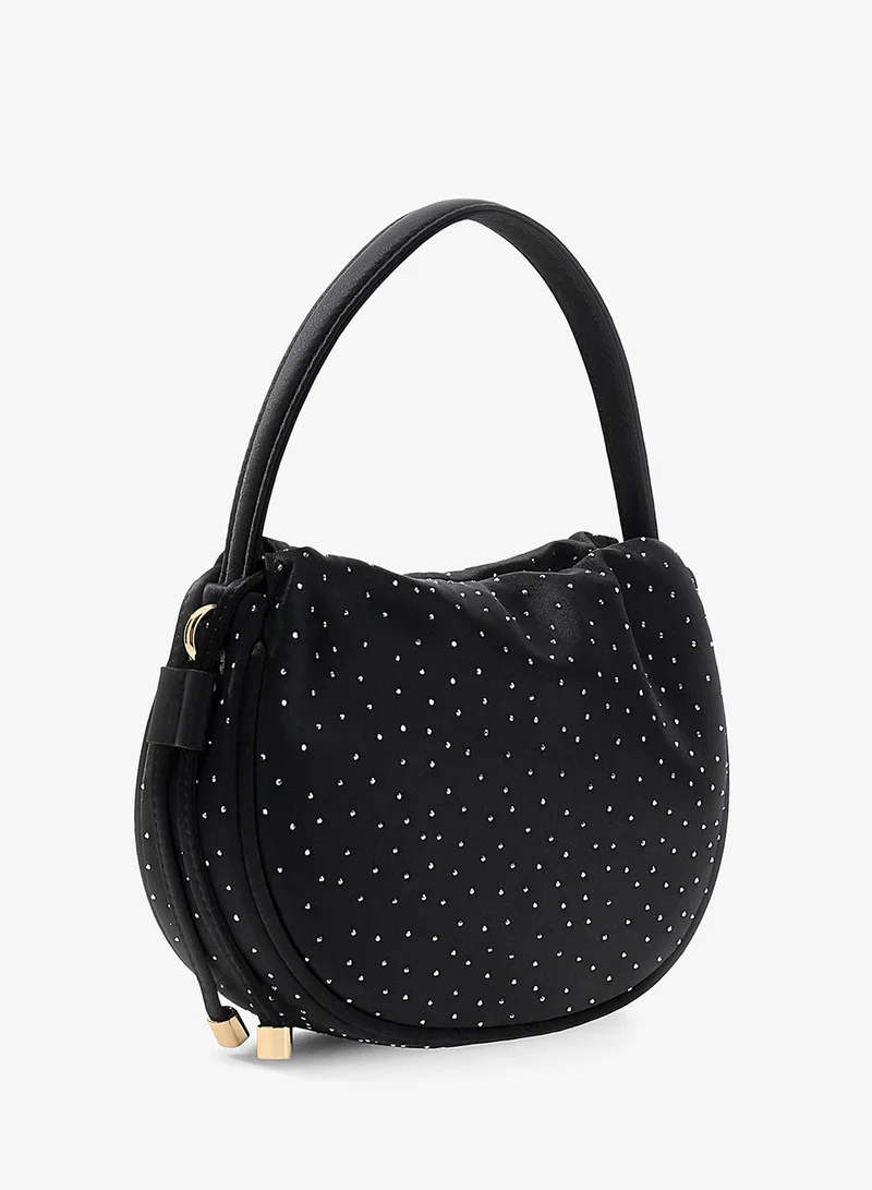 جس حقيبة إلسا كتف صغيرة